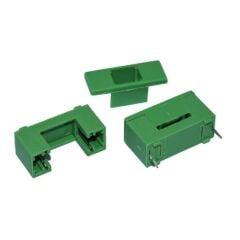 L-KLS5-2611, 5x20mm PCB Tip Yatık Kapaklı Sigorta Yuvası