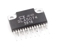SLA5074, 60V 5A SIP-15 Mosfet Transistör
