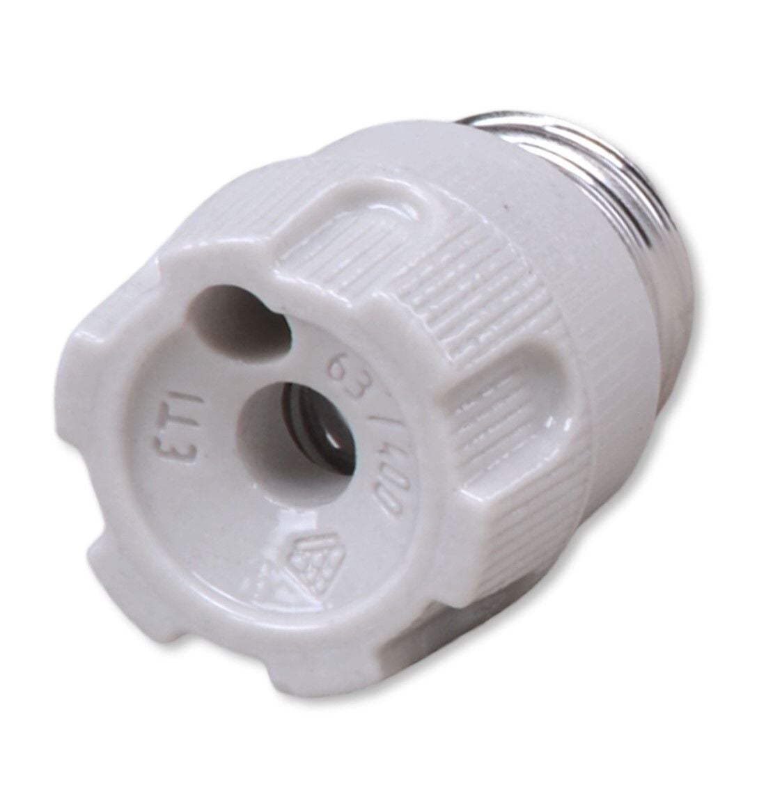 ETI 002232003, D02 (E18) Buşon Sigorta Kapağı