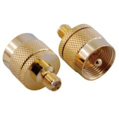 SMA214, SMA Dişi / UHF Erkek Dönüştürücü