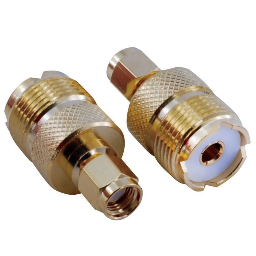 SMA215, SMA Ters Erkek / UHF Dişi Dönüştürücü