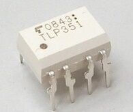 TLP351, P351, DIP-8 Optokuplör