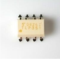 TLP351, P351, SMD-8 Optokuplör