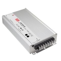 HEP-600-36, 36VDC 16.7A 600W Güç Kaynağı, Mean Well