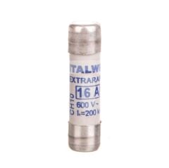 Italweber 1460032, CH10x38mm 32A 600V aR Yüksek Hızlı Sigorta