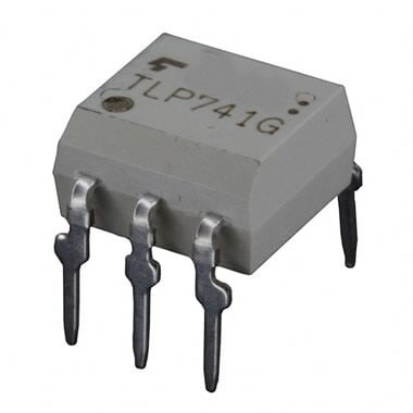 TLP741G, DIP-6 Optokuplör