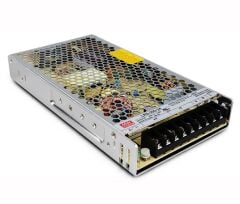 LRS-200-48, 48VDC 4.4A 211W Güç Kaynağı, Mean Well