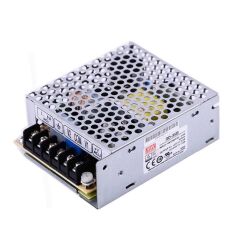 RD-35B, 5V/24V Çift Çıkış 35W Güç Kaynağı, Mean Well