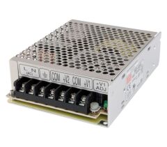 RD-50A, 5V/12V Çift Çıkış 50W Güç Kaynağı, Mean Well