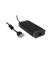 GC330A48-CP4, 54.4VDC 4.8A 261W Priz Tip Adaptör, Mean Well