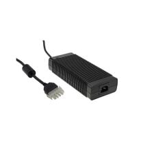 GC330A48-C4P, 54.4VDC 4.8A 261W Priz Tip Adaptör, Mean Well