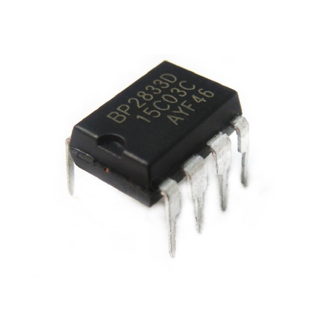BP2833DJ, BP2833D, DIP-8 Entegre Devre