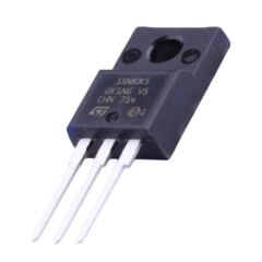 STF15N80K5, 15N80K5, 800V 14A TO-220F Mosfet Transistör