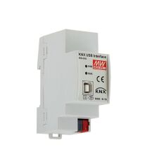 KSI-01U, KNX-USB Ray Montaj Interface, Mean Well