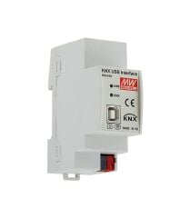 KSI-01U, KNX-USB Ray Montaj Interface, Mean Well
