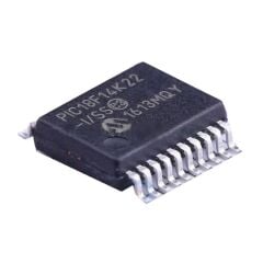 PIC18F14K22-I/SS, SSOP-20 SMD Mikroişlemci