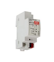 KSR-01IP, KNX-IP Router Ray Montaj, Mean Well