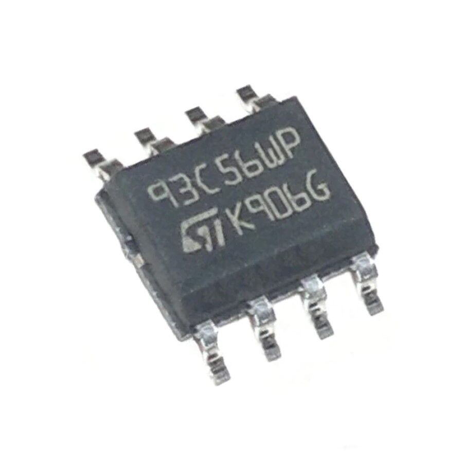 M93C56-WMN6TP, 93C56WP, SOIC-8 SMD Entegre Devre