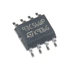 M93C56-WMN6TP, 93C56WP, SOIC-8 SMD Entegre Devre
