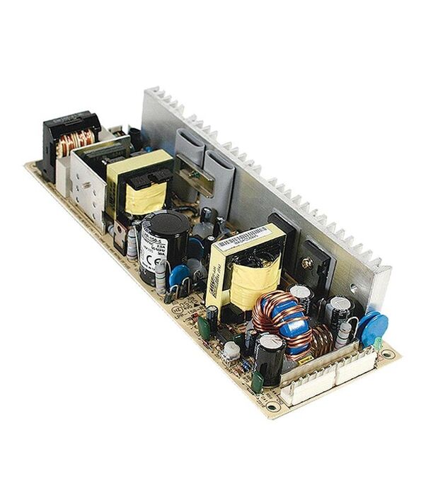 LPP-150-12, 12VDC 12.5A 150W Açık Tip Güç Kaynağı, Mean Well