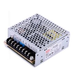 RT-50B, 5V/±12V Çıkış 50W Güç Kaynağı, Mean Well