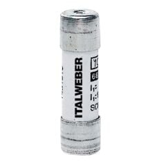 Italweber 1431002, 14x51mm 690V 2A gG Porselen Sigorta