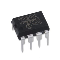 MCP6002-I/P, MCP6002, DIP-8 Entegre Devre