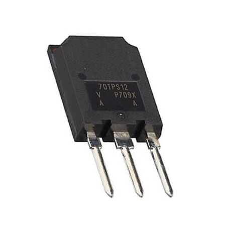 VS-70TPS12, 70TPS12, 1200V 75A SUPER-247 Tristör