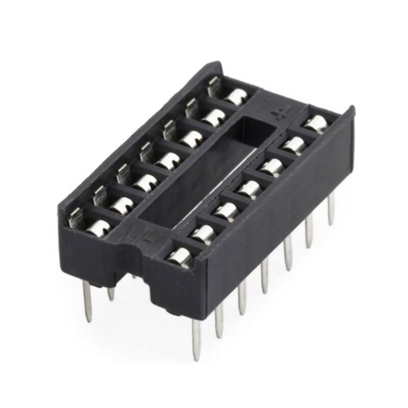14 Pin (2x7) Entegre Soketi