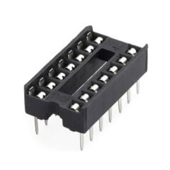 14 Pin Entegre Soketi