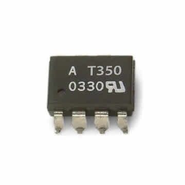 ACPL-T350-500E, T350, SMD-8 SMD Optokuplör