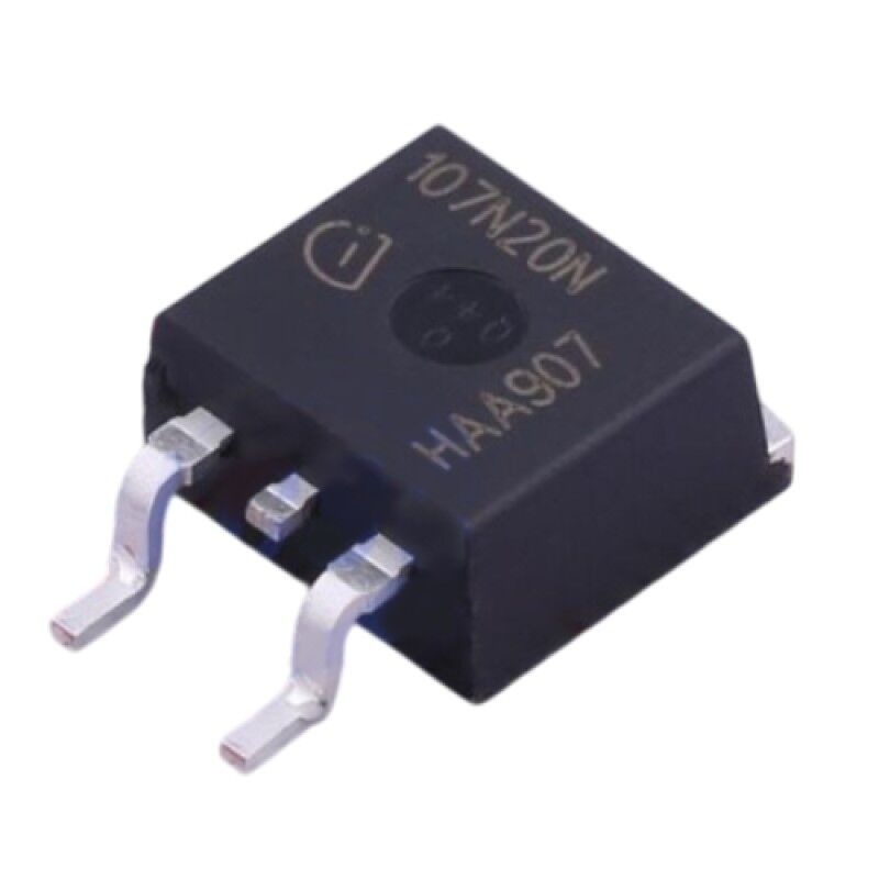 IPB107N20N3G, 107N20N, TO-263 SMD Mosfet Transistör