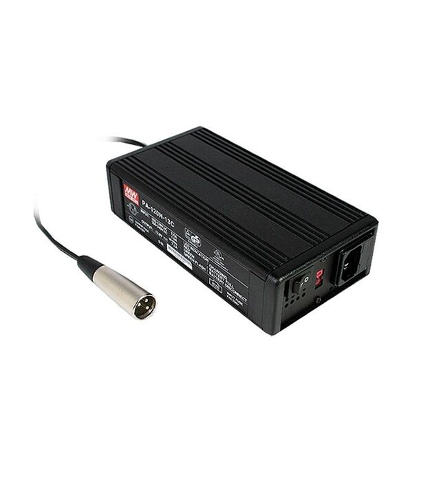 PA-120P-13C, 13.8VDC 7.2A 99W Priz Tip Adaptör, Mean Well