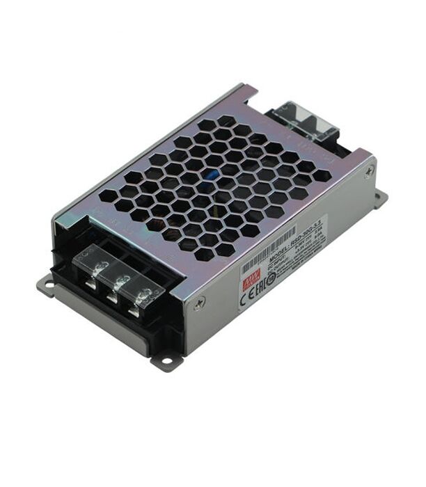 RSD-30L-5, 18-72Vin 5Vout 6.0A DC/DC Konvertör, Mean Well