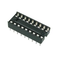 16 Pin Entegre Soketi