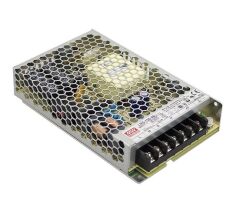 LRS-150-15, 15VDC 10.0A 150W Güç Kaynağı, Mean Well
