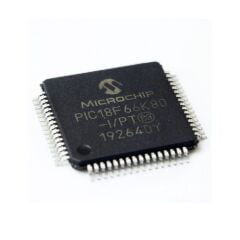 PIC18F66K80-I/PT, TQFP-64 SMD Mikroişlemci