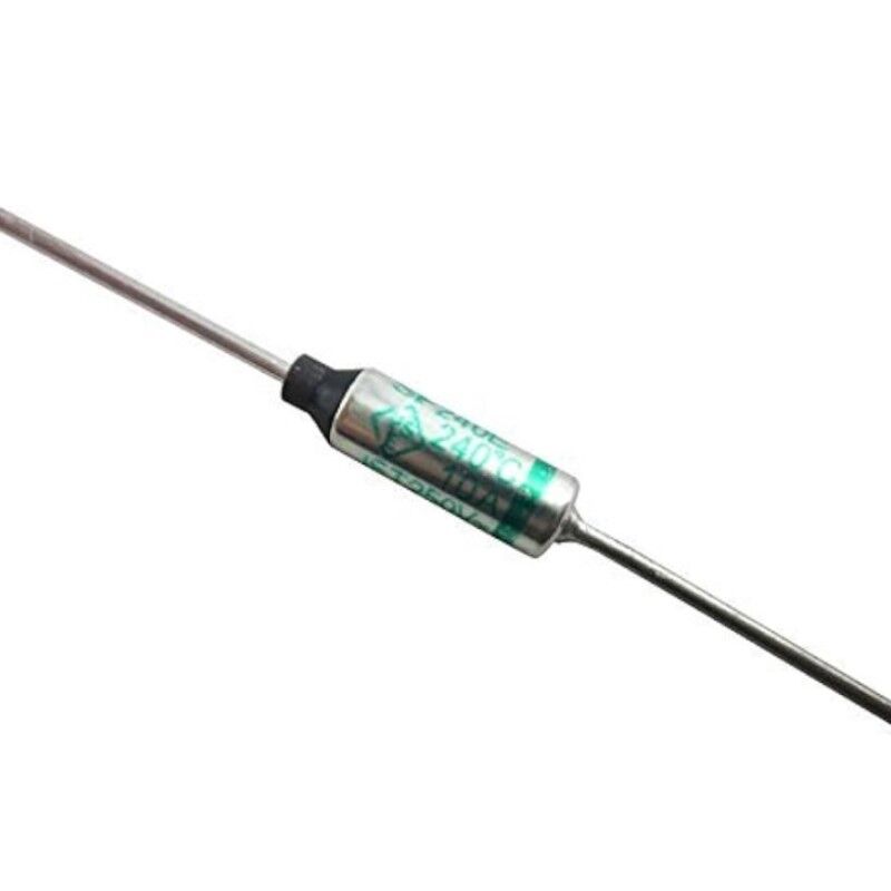 SF240Y, 240°C 250V 15A Termik Sigorta