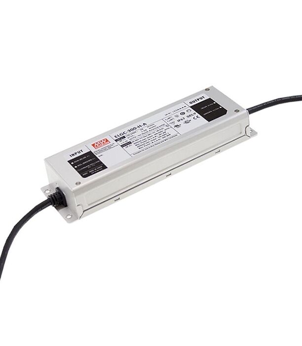 ELGC-300-L-A, 1400mA 301W Ayarlanabilir LED Sürücü