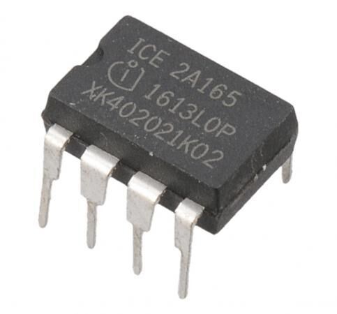 ICE2A165, 2A165, DIP-8 Entegre Devre