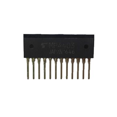 MP4403, SIP-12 Transistör