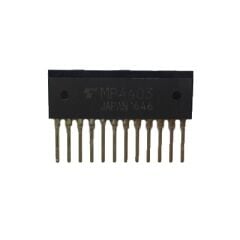 MP4403, SIP-12 Transistör