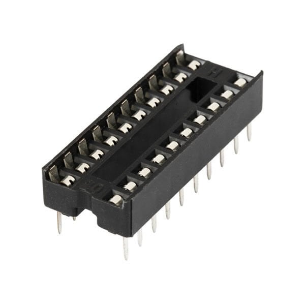 20 Pin Entegre Soketi