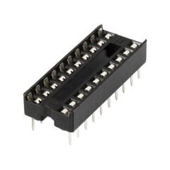 20 Pin (2x10) Entegre Soketi