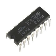 TC4035BP, DIP-16 Entegre Devre