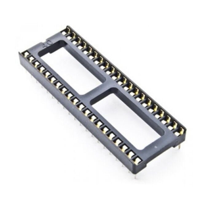 40 Pin Entegre Soketi