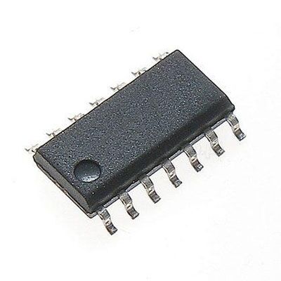 MC74HC74ADR2G, HC74AG SOP-14 SMD Entegre Devre