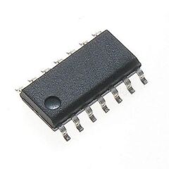 MC74HC74ADR2G, HC74AG, SOP-14 SMD Entegre Devre