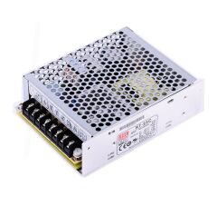 RT-65C, 5V/±15V Çıkış 65W Güç Kaynağı, Mean Well
