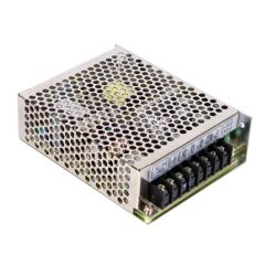 RT-65D, 5V/12V/24V Çıkış 65W Güç Kaynağı, Mean Well